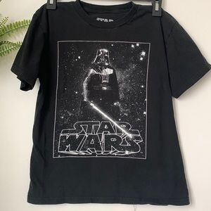 Disney Star Wars Youth Darth Vader T-Shirt